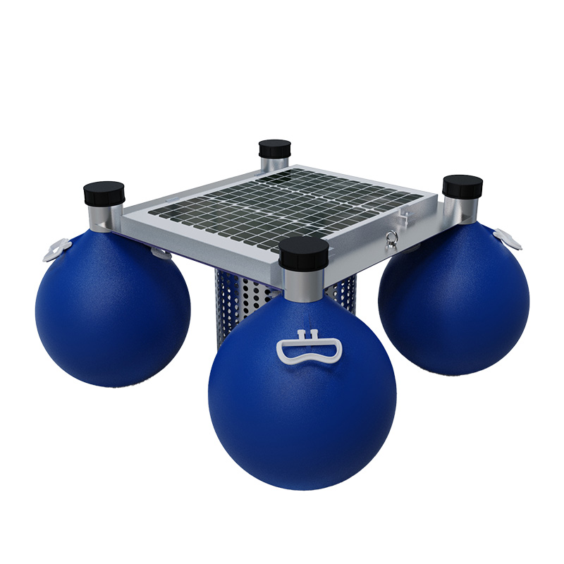 戶外浮標(biāo)水質(zhì)在線監(jiān)測(cè)站：靈活部署，覆蓋廣泛無死角