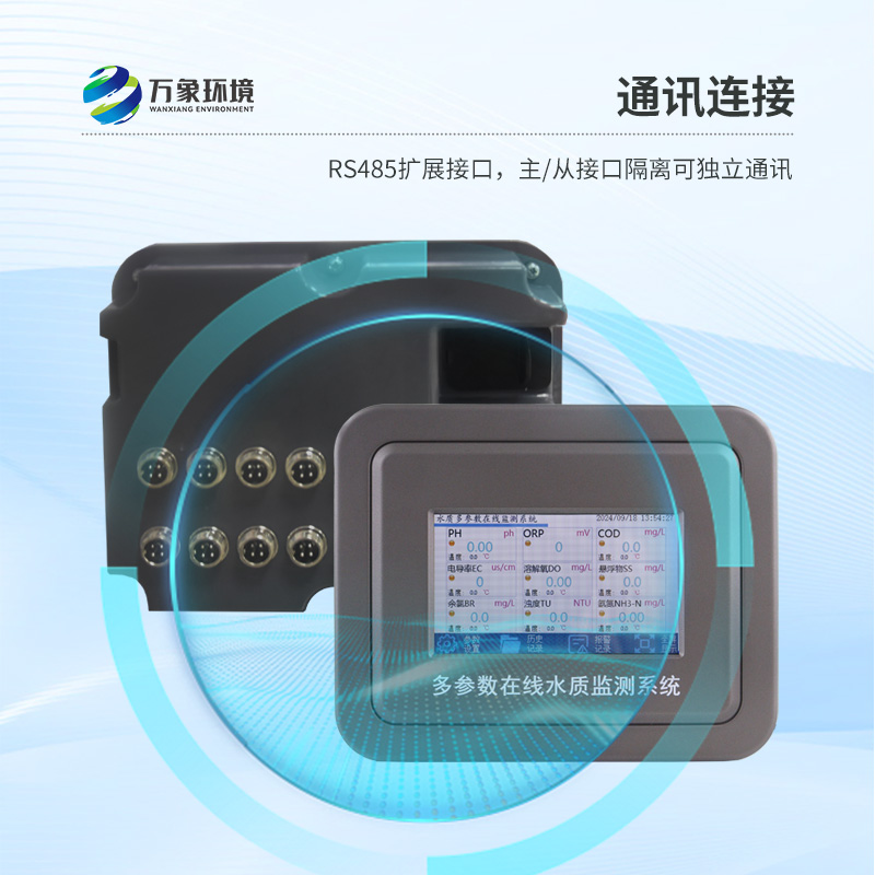 水產(chǎn)養(yǎng)殖水質(zhì)監(jiān)測(cè)系統(tǒng)：幫助環(huán)保養(yǎng)殖，可持續(xù)發(fā)展