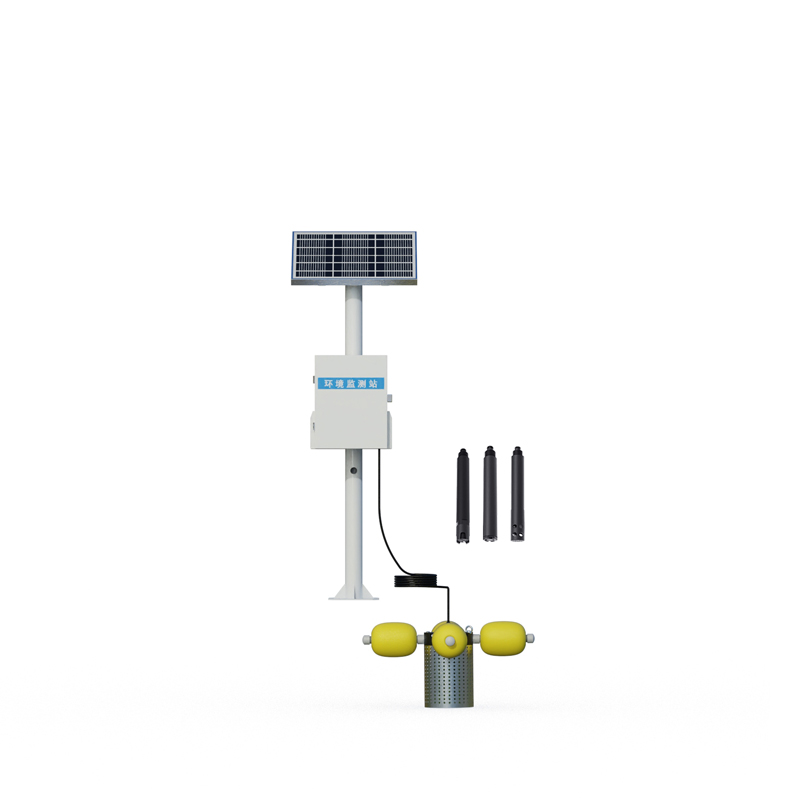 水質(zhì)在線監(jiān)測(cè)站概述