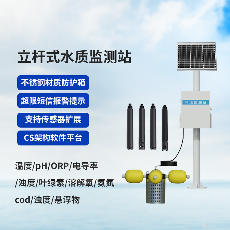 戶外水質(zhì)監(jiān)測(cè)設(shè)備，對(duì)于水產(chǎn)養(yǎng)殖領(lǐng)域水質(zhì)監(jiān)測(cè)是否也有幫助？