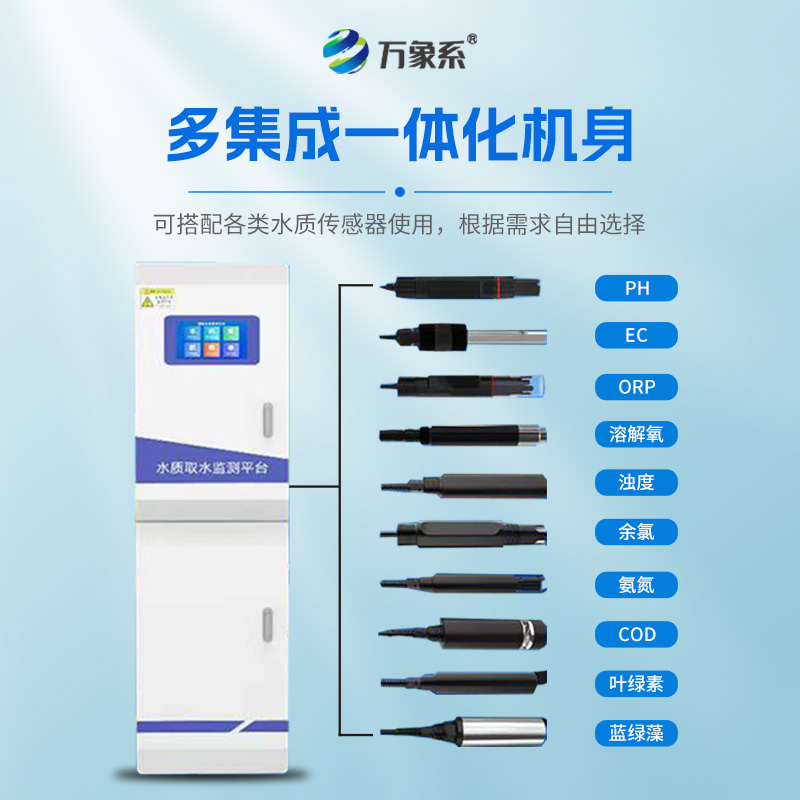 小型水質監(jiān)測站