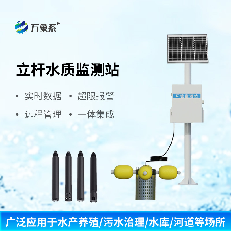 水庫水質(zhì)監(jiān)測設(shè)備：為何說這些設(shè)備正在改變水資源管理？